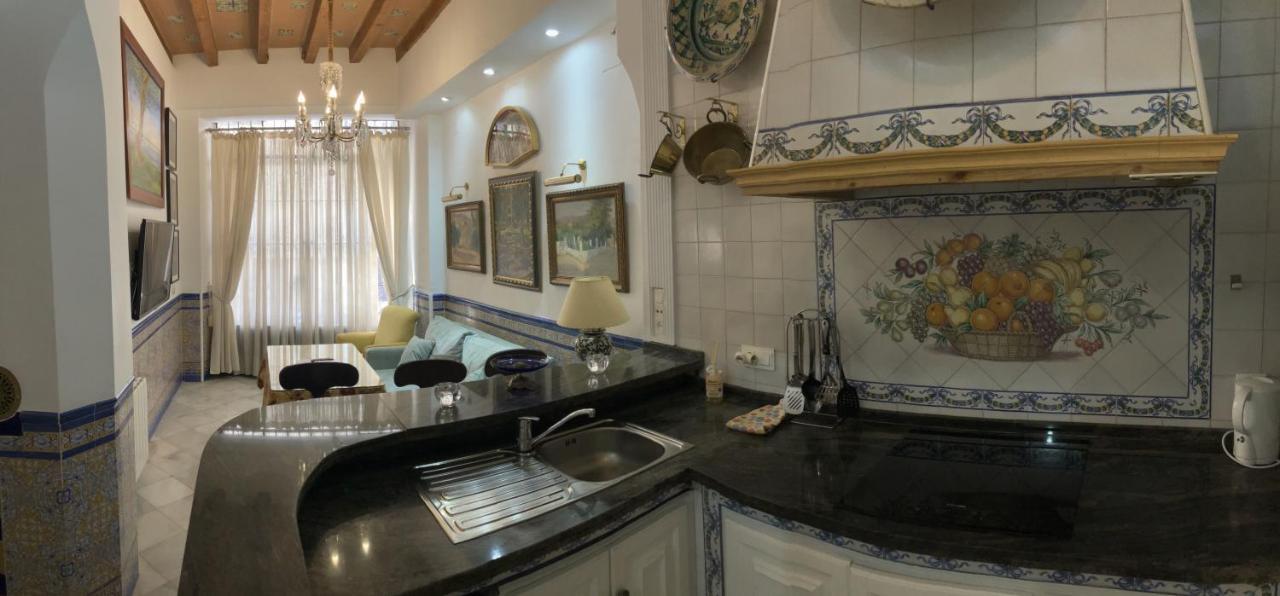 Appartement Purasevilla Sevilla